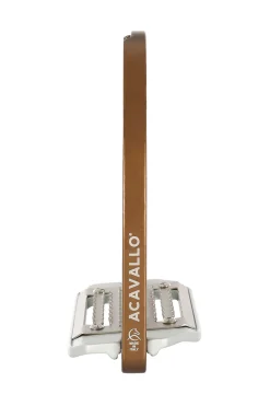 Acavallo Arco Evolution Alupro stigbøyle i aluminium