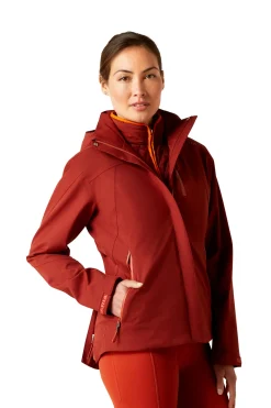 Ariat Coastal H20 vanntett jakke, dame