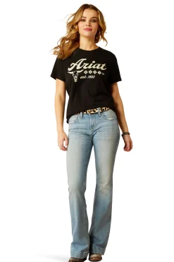 Ariat Established Boot Co T-Skjorte