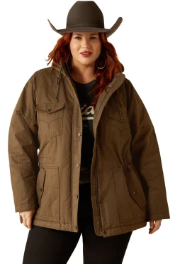 Ariat Grizzly 2.0 Parkasjakke