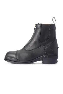 Ariat Heritage IV paddockstøvler med glidelås og ståltå for damer