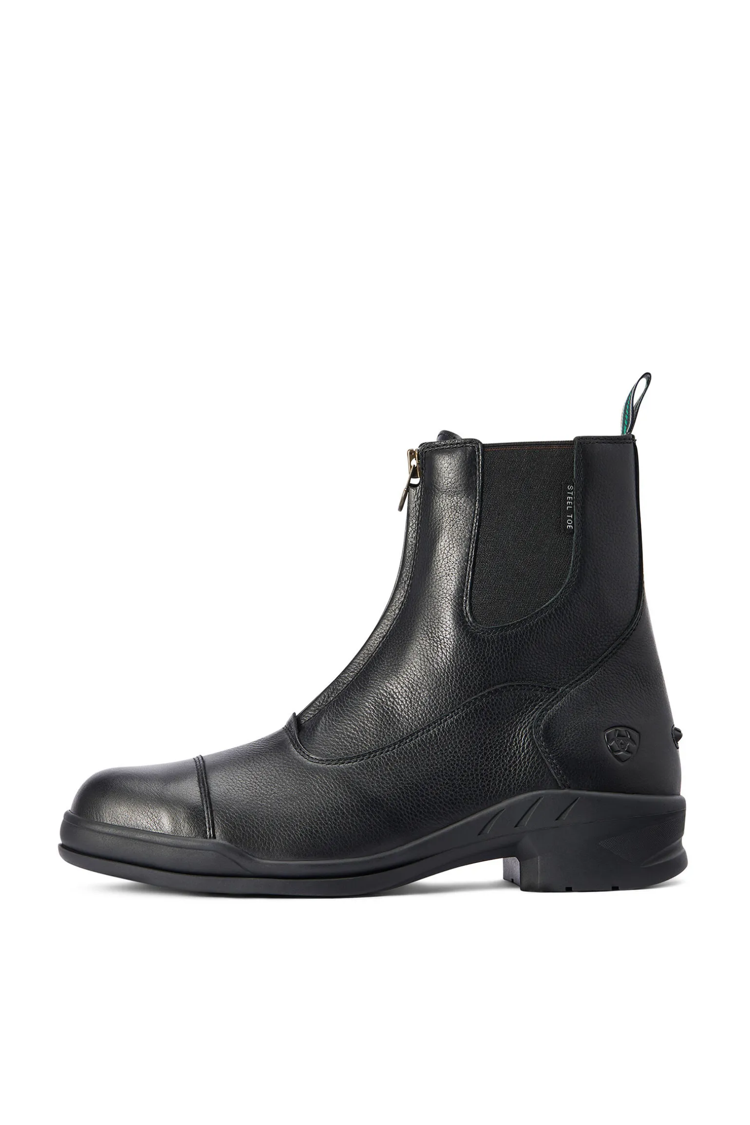 Ariat Heritage IV Zip Steel Toe herre halvhøye støvler med ståltå