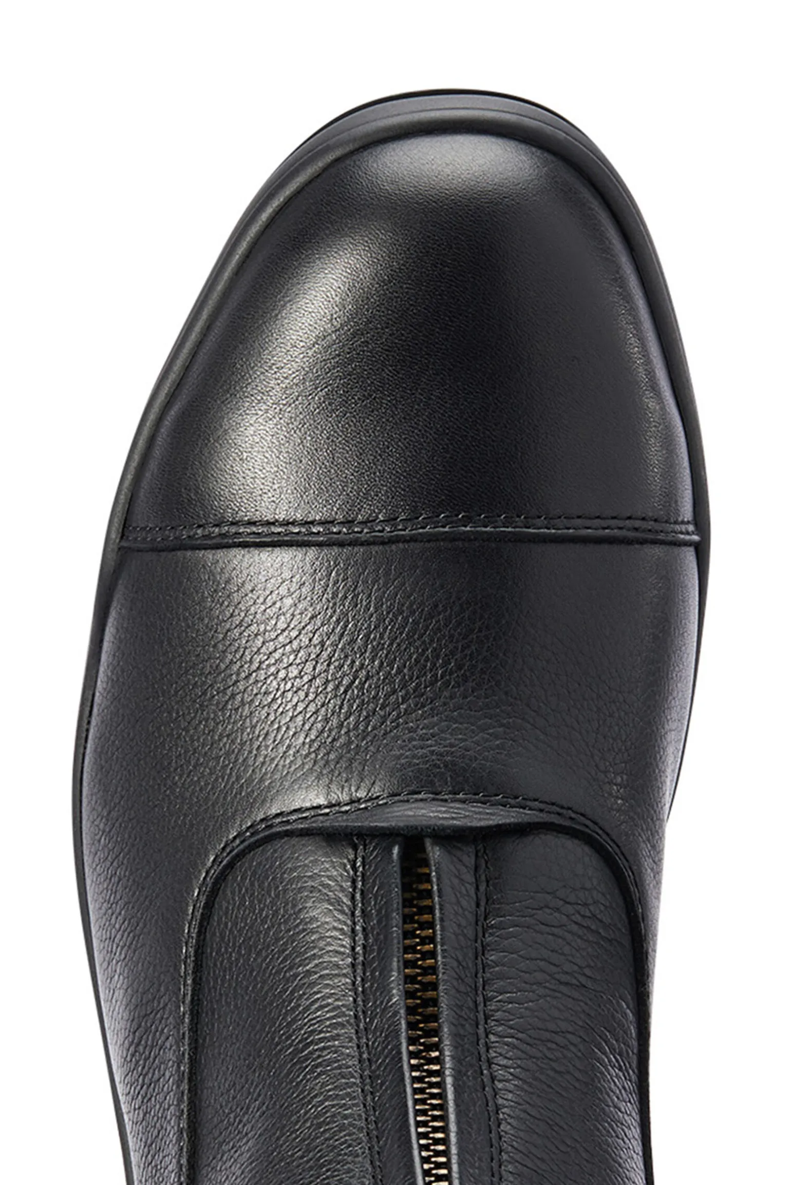 Ariat Heritage IV Zip Steel Toe herre halvhøye støvler med ståltå