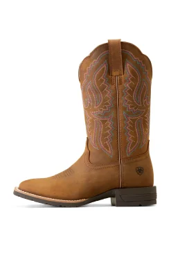 Ariat Hybrid Ranchwork landsstøvler for kvinner