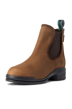Ariat Keswick dames jodphurstøvler med ståltå