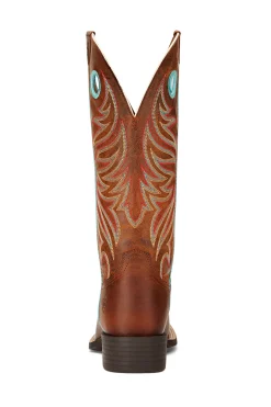 Ariat Round Up Ryder dames westernstøvler