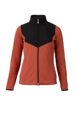 B Vertigo Carina ridejakke i fleece til dame