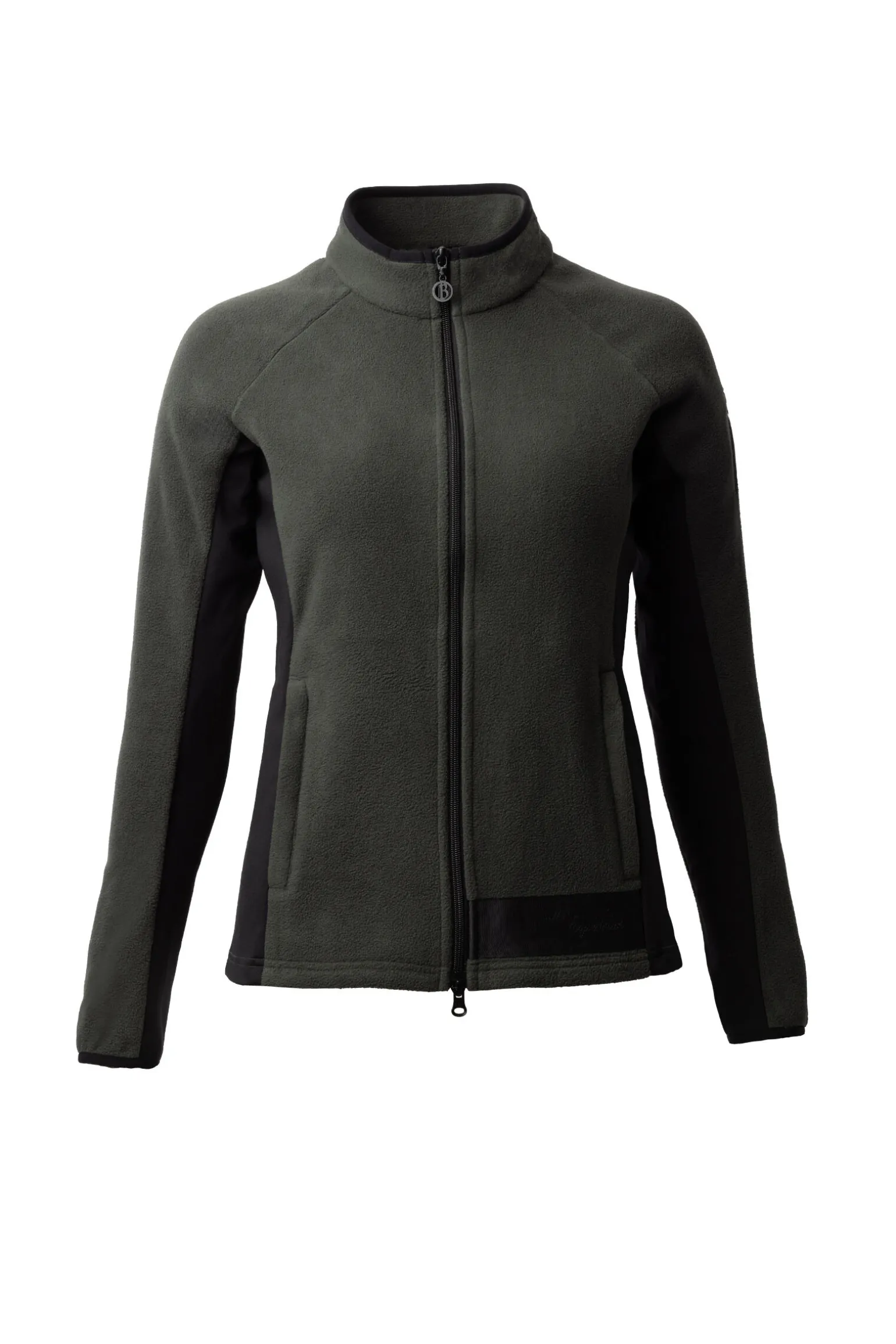 B Vertigo Cleo elastisk ridejakke i fleece til dame