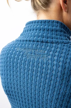 B Vertigo Darcey fleece ridejakke