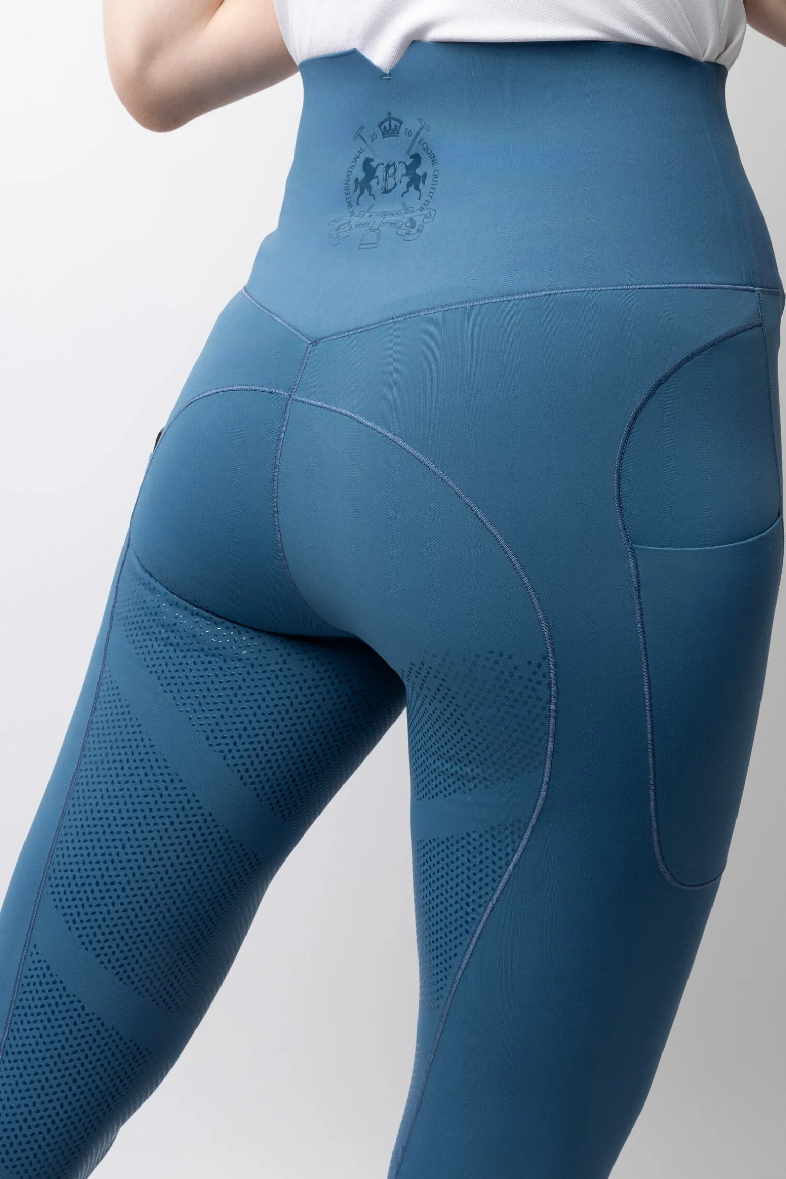 B Vertigo Leonora Fullgrip Sømløse Thermo Tights