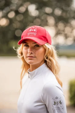 B Vertigo logo caps