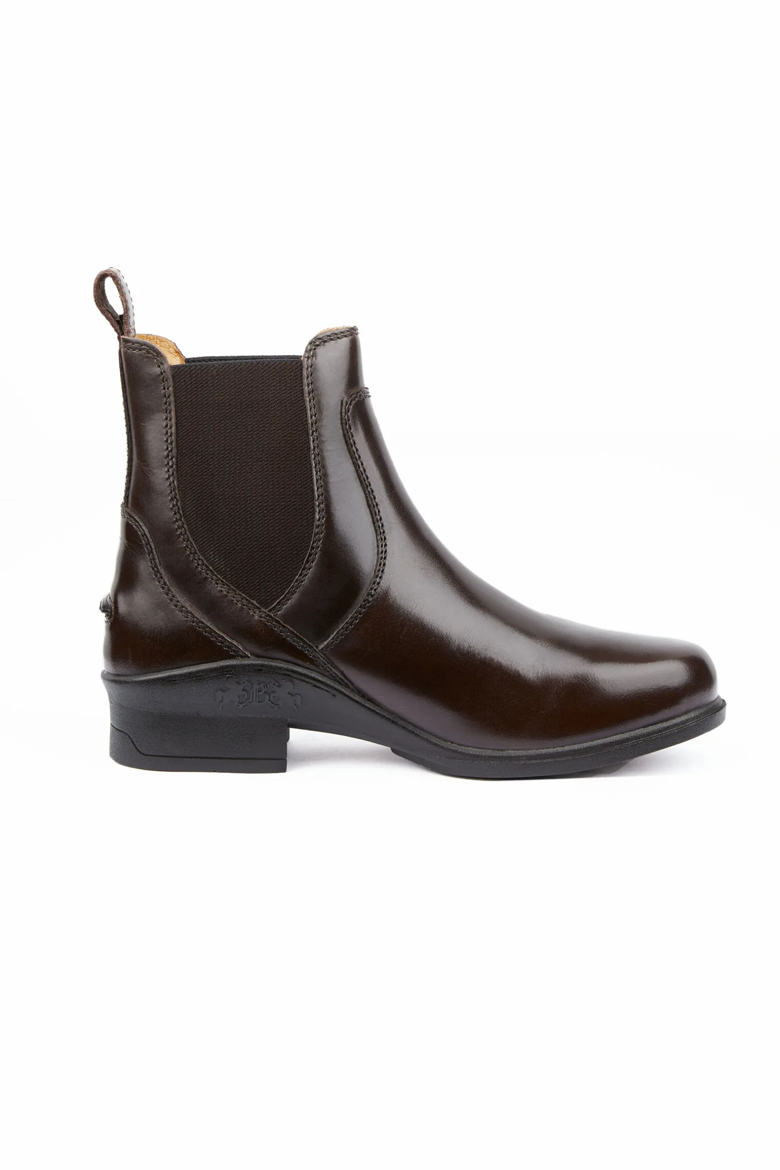 B Vertigo Neptune jodhpur i lær, dame