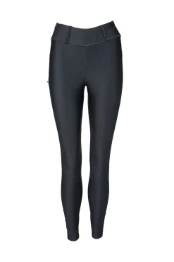 Back on Track Carmen kneforsterkede ridetights til dame