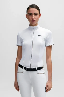 Boss Elisa Show Bluse
