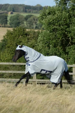 Bucas Buzz-Off X-light Full Neck fluedekken med fast halsdel