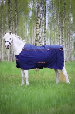 Bucas Therapy cooler-dekken for ponnier, 0 g