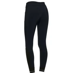 Cavalleria Toscana Womens Embroidery Full Seat Breeches