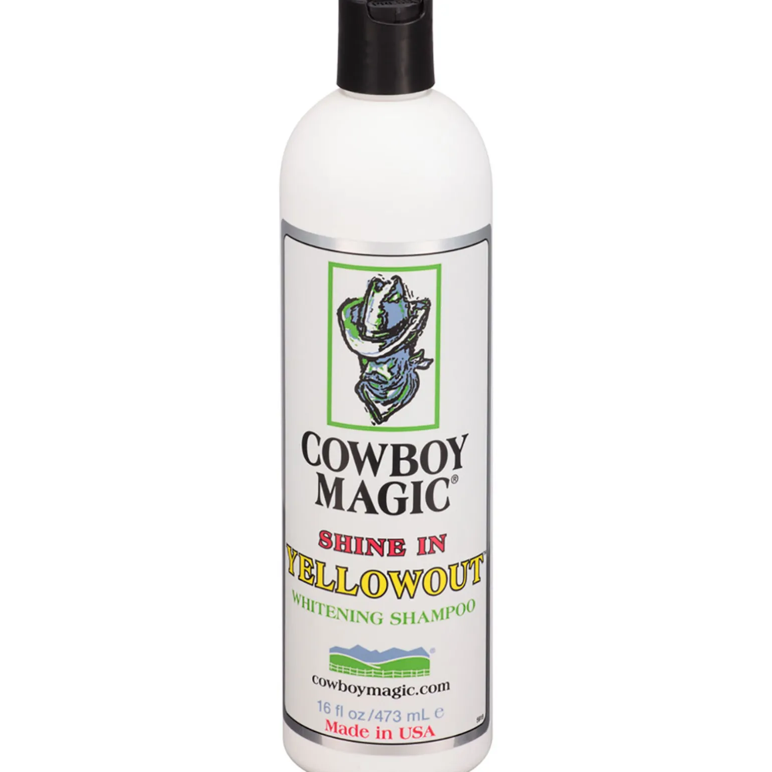 Cowboy Magic Shine In Yellowout邃