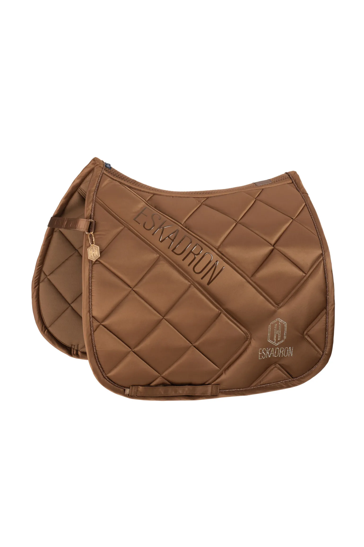 Eskadron Heritage AW24 Bicross dressursjabrak matt og glansfull