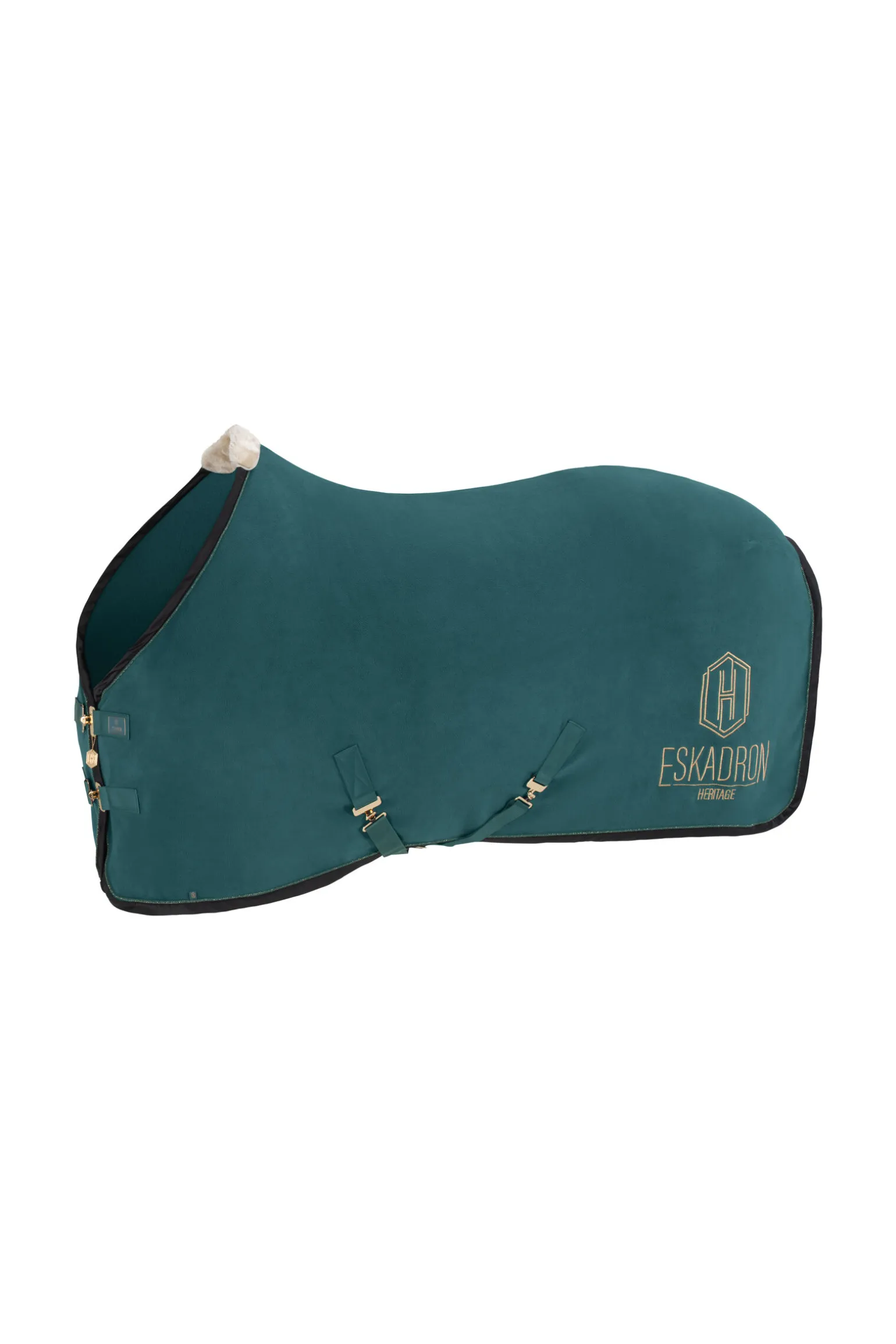 Eskadron Heritage AW24 Fleece Cooler-dekken