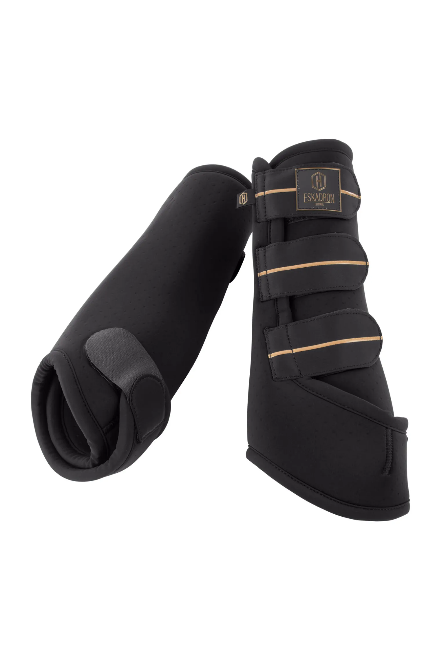 Eskadron Heritage AW24 Pro Dressage belegg, bak