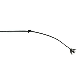 Finntack Pro 60" kjørepisk, travtrening (155 + 17 cm)