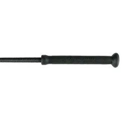 Finntack Pro 60" kjørepisk, travtrening (155 + 17 cm)