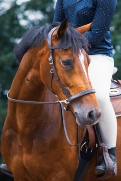 F.R.A. Freedom Riding Articles Dandy sidepull med tøyler (system 3)