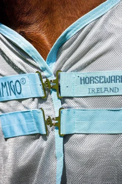 Horseware Amigo AmEco Bug Buster fluedekken med avtakbar nakkedel
