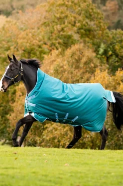 Horseware Amigo Bravo 12 Wug utedekken med høy hals, 0 g