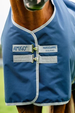 Horseware Amigo Ripstop Utedekken 900D, 0g
