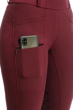 Horseware Hybrid Meryl pull-up ridebukser