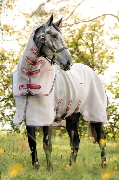 Horseware Rambo Protector fluedekken med avtakbar nakkedel og Disc-lukking