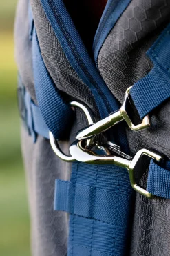 Horseware Rhino Plus HexSTOP Vari-Layer Beitedekken, 100g