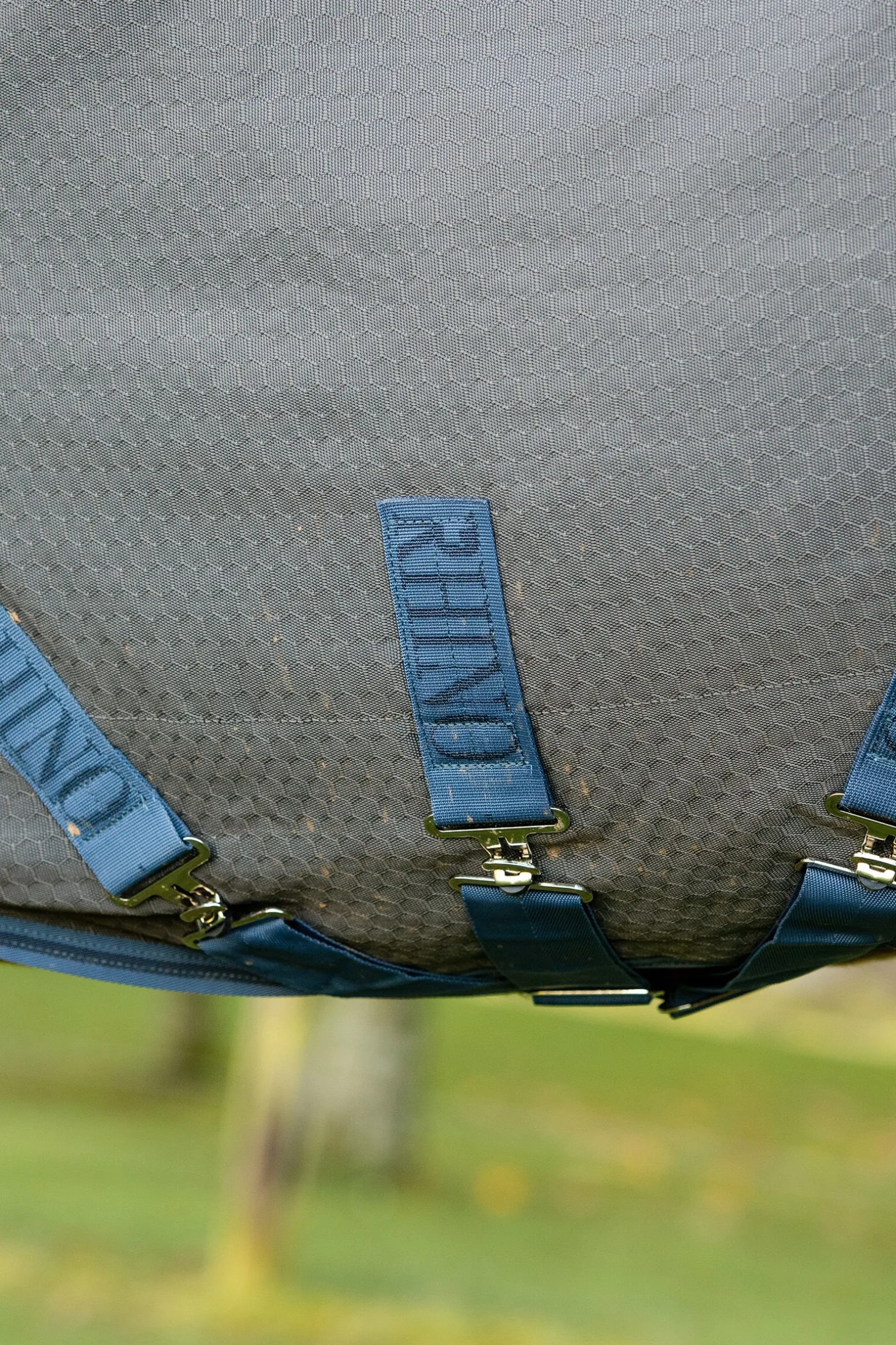 Horseware Rhino Plus HexSTOP Vari-Layer Beitedekken, 100g
