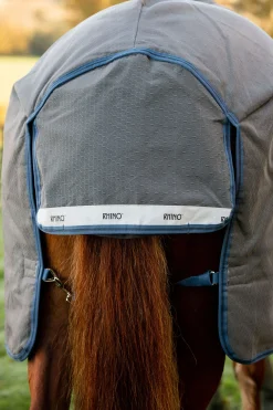 Horseware Rhino Plus HexSTOP Beitedekken, 0g