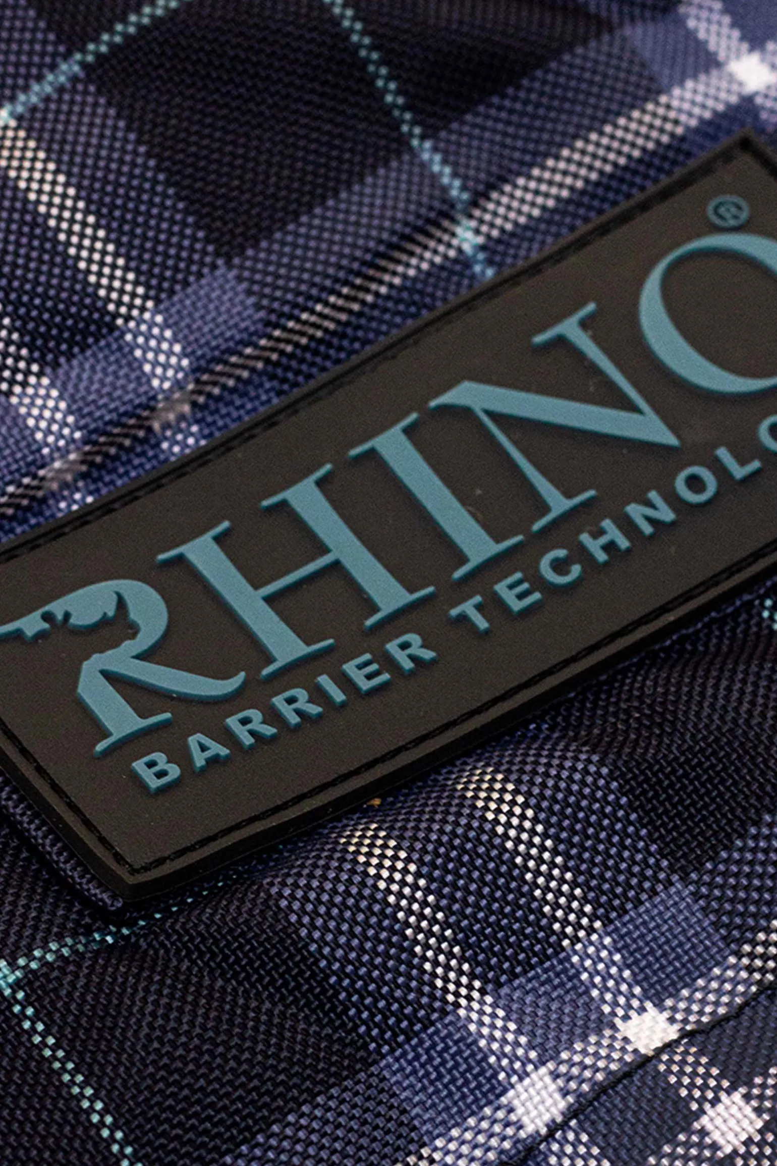 Horseware Rhino Plus Vari-Layer utedekken med avtakbar halsdel, 250 g