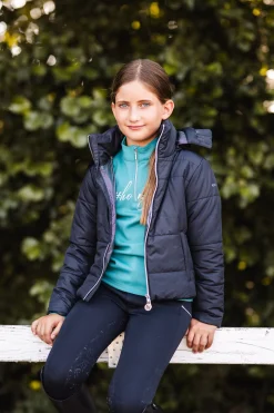 Horze Anike vinterjakke til barn