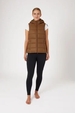 Horze Anne fôret ridevest til dame