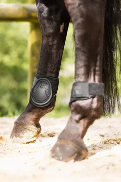 Horze Armour Airflow belegg-sett, fram- og bakbein