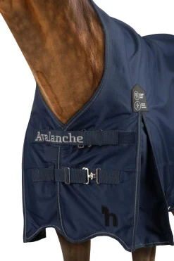 Horze Avalanche regndekken, 0g
