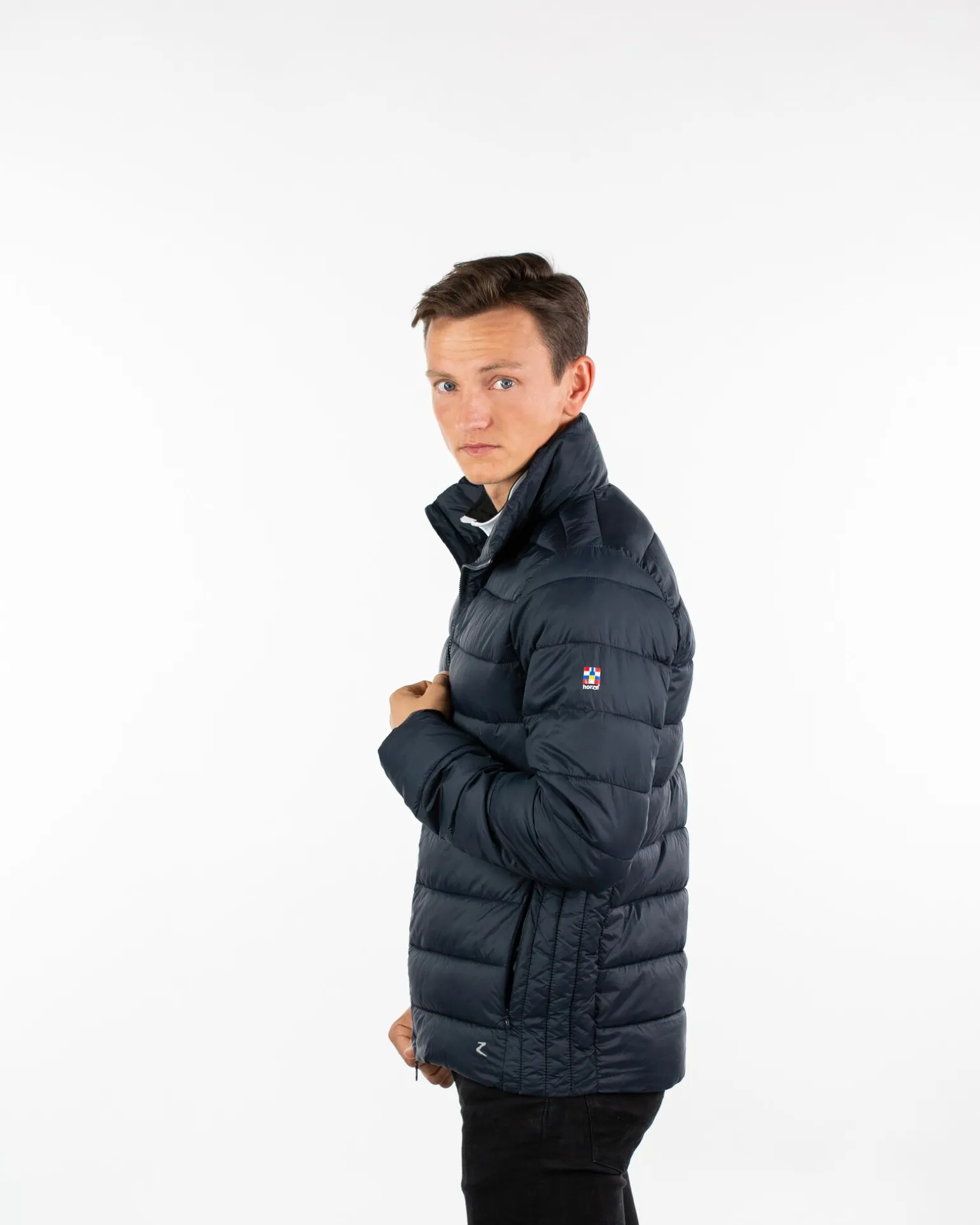 Horze Avery fôret klubbjakke, unisex