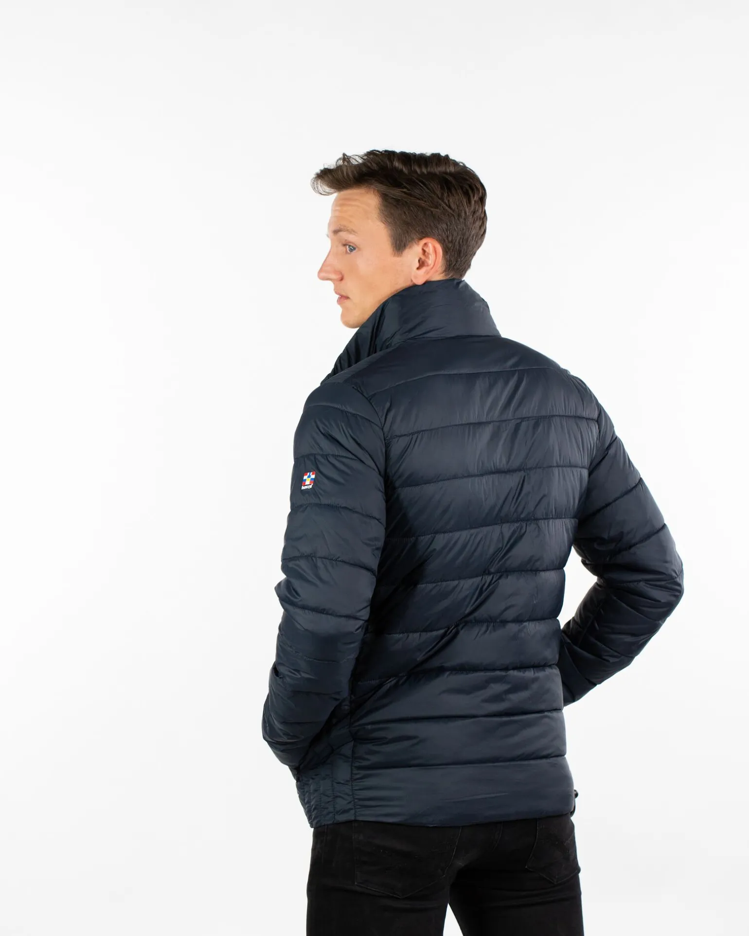 Horze Avery fôret klubbjakke, unisex