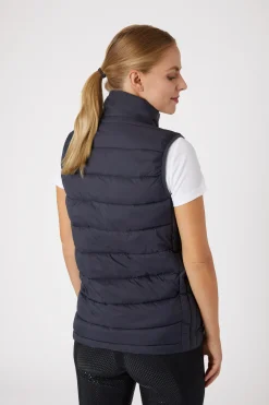 Horze Avery fôret klubbvest, unisex