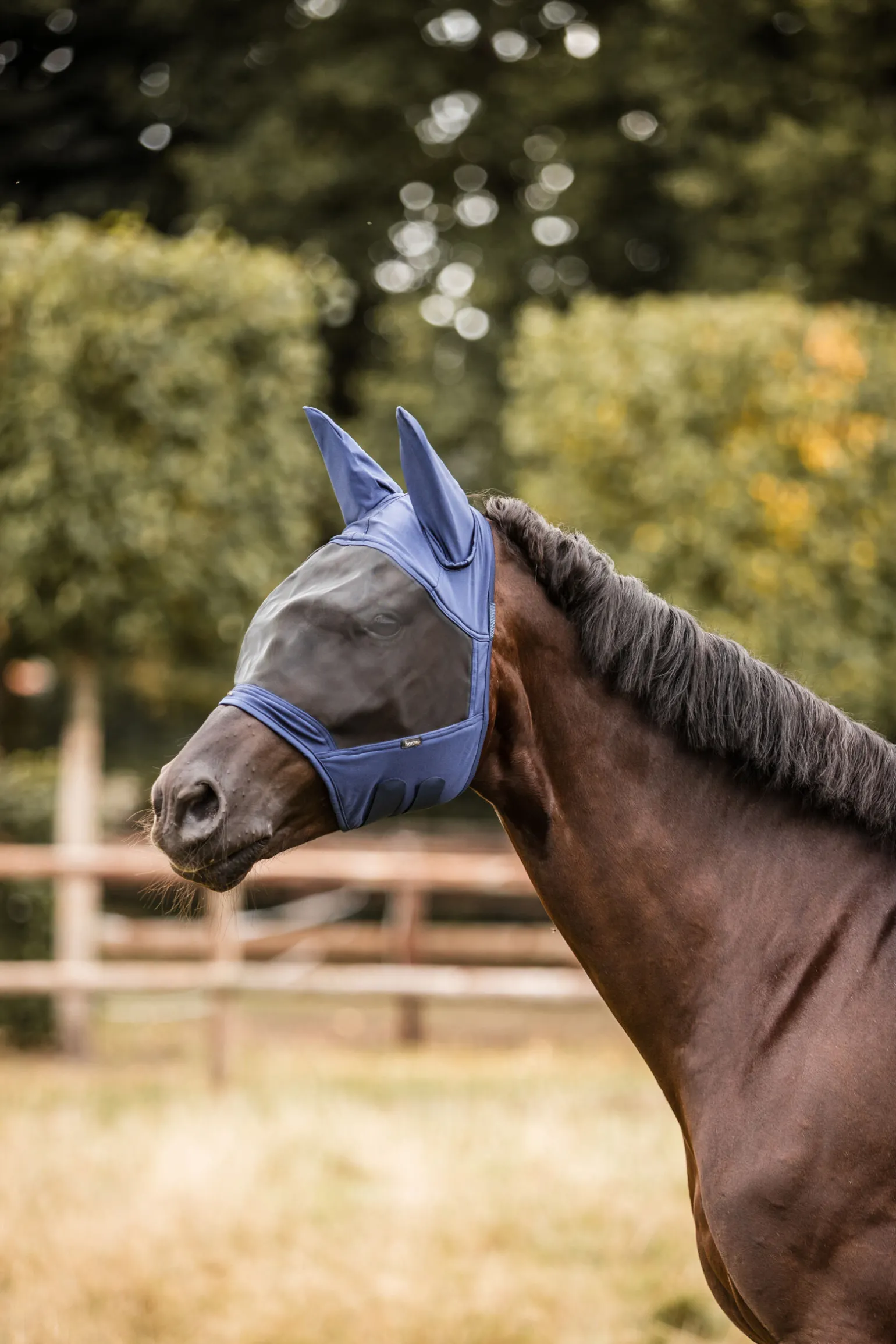 Horze Cayman fluemaske