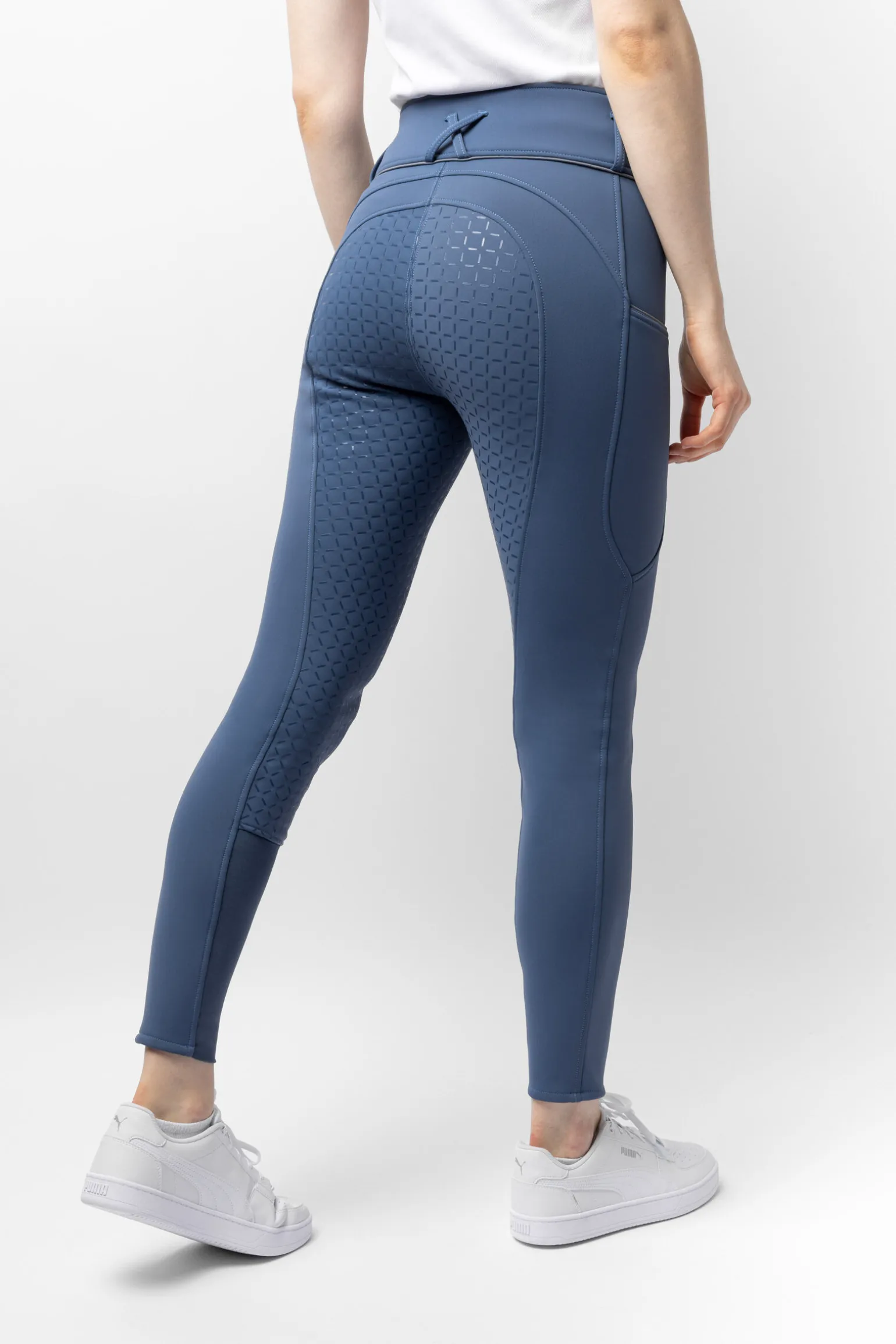 Horze Corinne Thermo fullgrip ridebukser