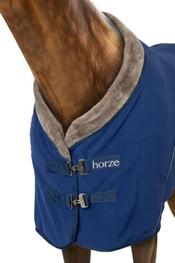 Horze Delémont tykt fleecedekken