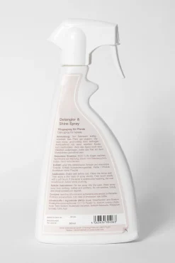 Horze Detangler & Shine Spray, 500ml