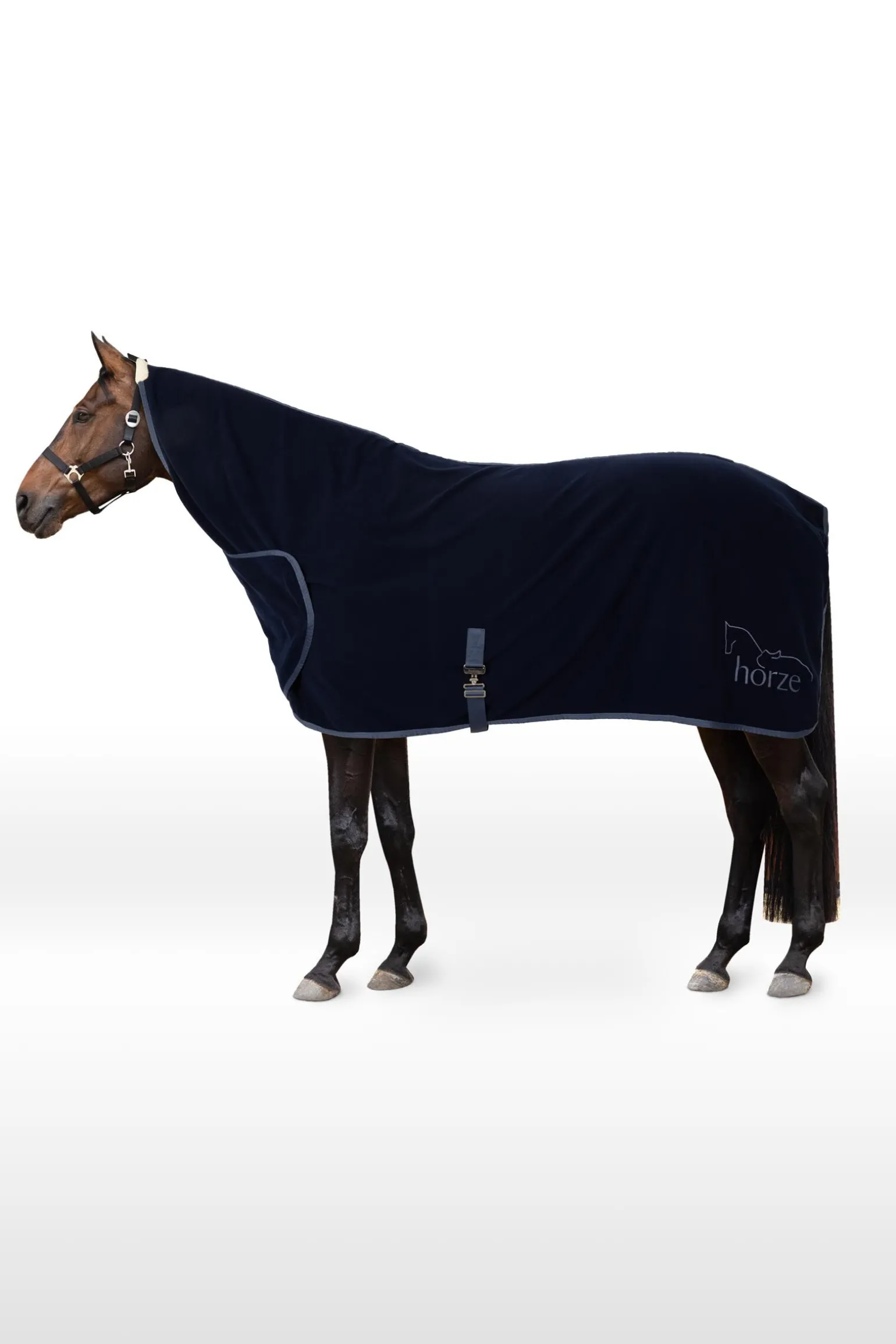 Horze Eternal Gaze fleece cooler