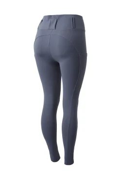 Horze Everly kneforsterkede ridetights til dame
